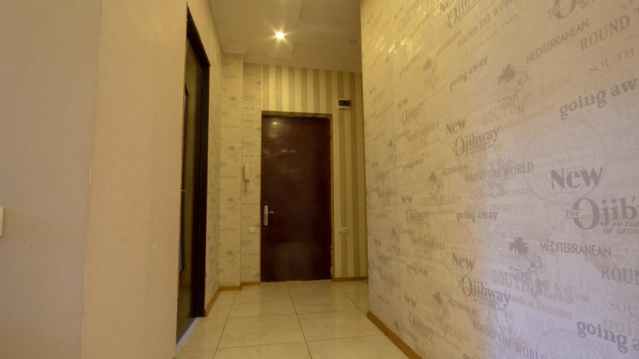 Home Apartments Tbilisi Eksteriør billede